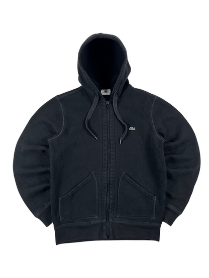 Lacoste Zip-Up Hoodie (S)