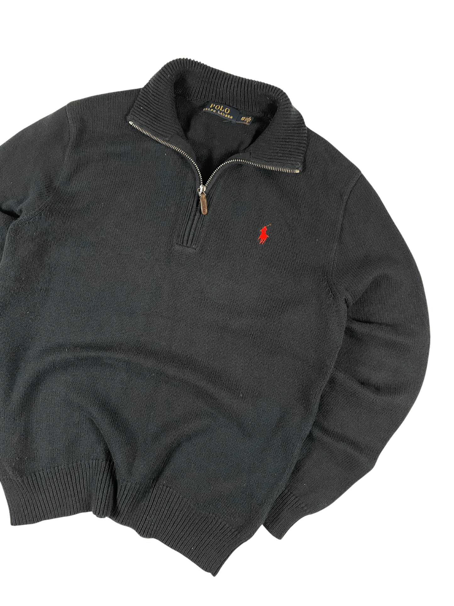 Ralph Lauren 1/4-Zip (XS)