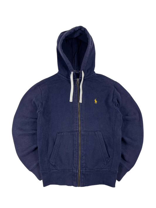 Ralph Lauren Zip-Up Hoodie (XS)
