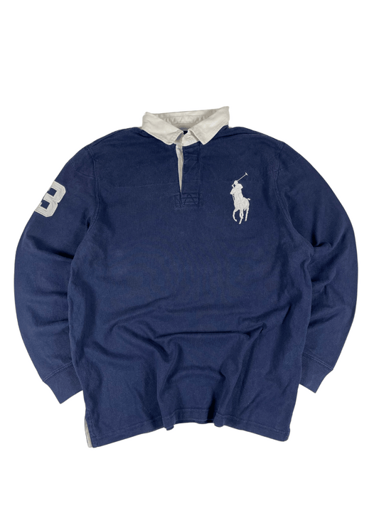 Ralph Lauren Longsleeve Polo (L)