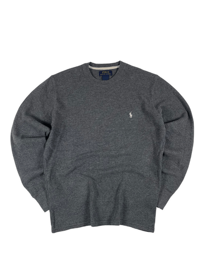 Ralph Lauren Waffle Knit Sweater (S)