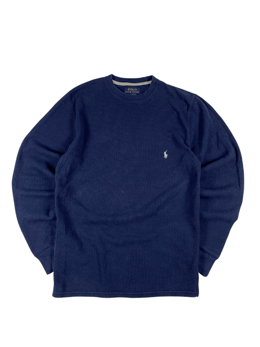 Ralph Lauren Waffle Knit Sweater (S)