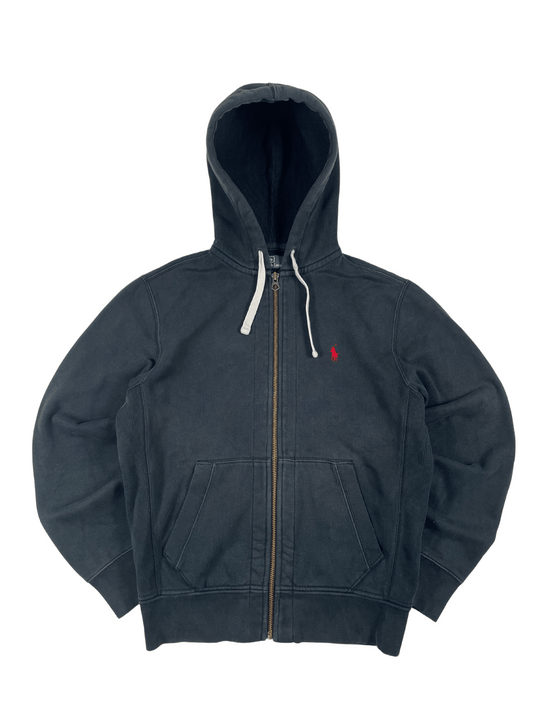 Ralph Lauren Zip-Up Hoodie (S)