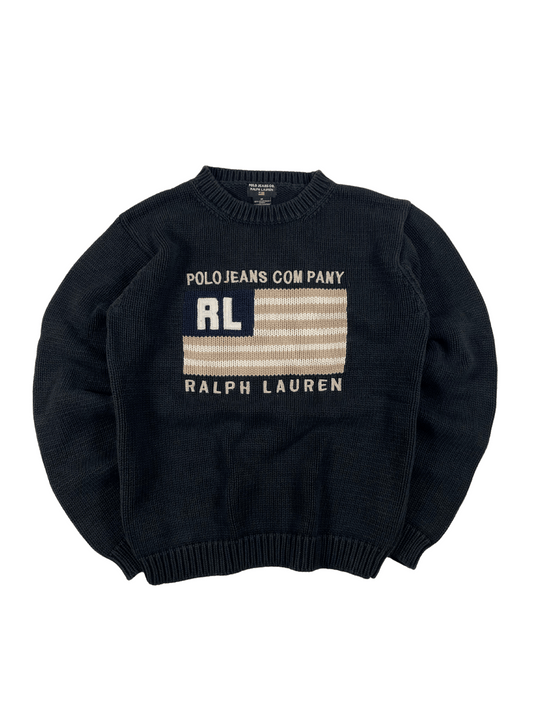 Ralph Lauren USA Knit Sweater (M)