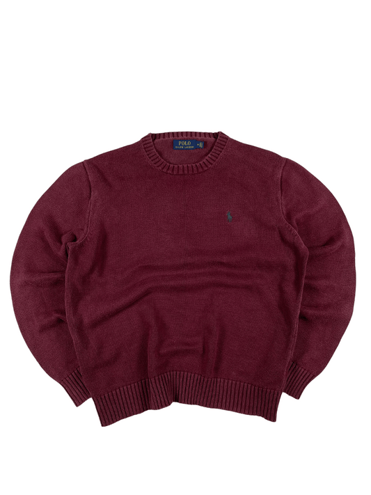 Ralph Lauren Knit Sweater (M)