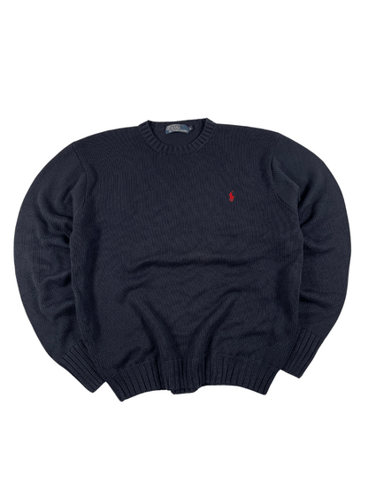 Ralph Lauren Knit Sweater (M)