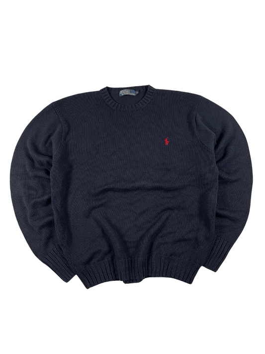 Ralph Lauren Knit Sweater (M)