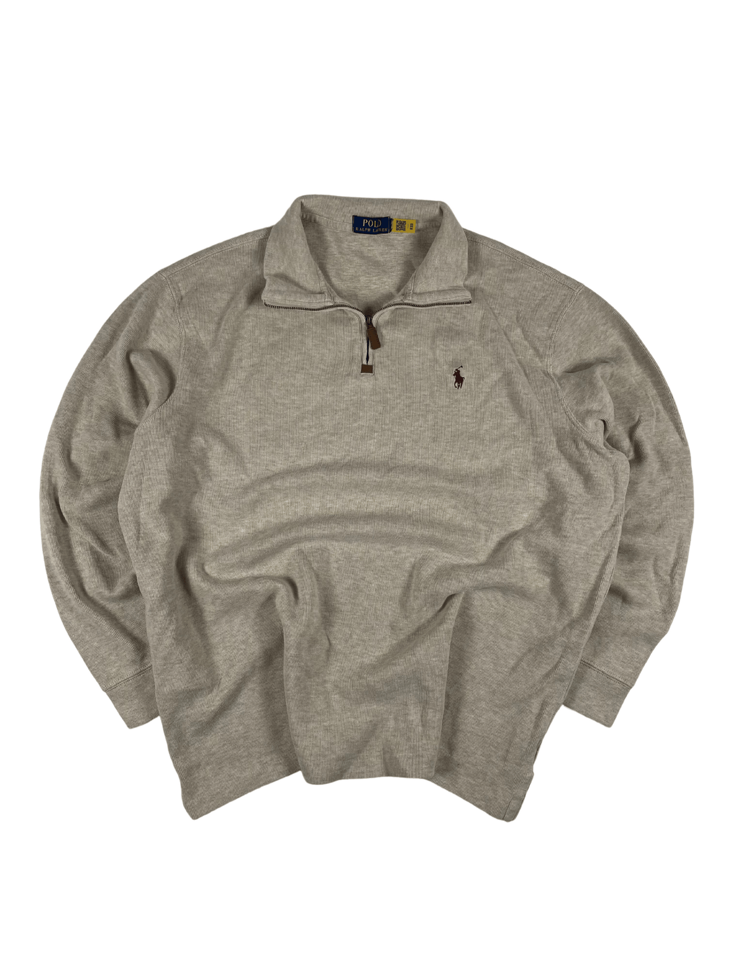 Ralph Lauren 1/4-Zip (XL-XXL)