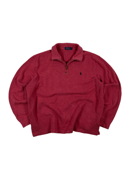 Ralph Lauren 1/4-Zip (L)