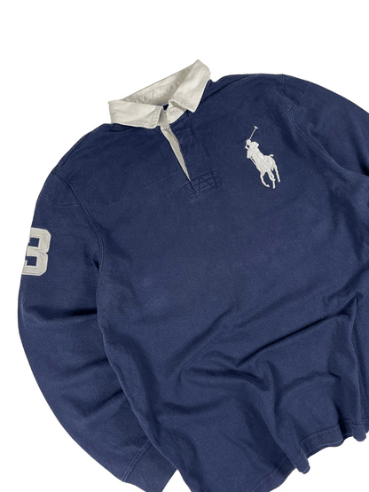 Ralph Lauren Longsleeve Polo (L)