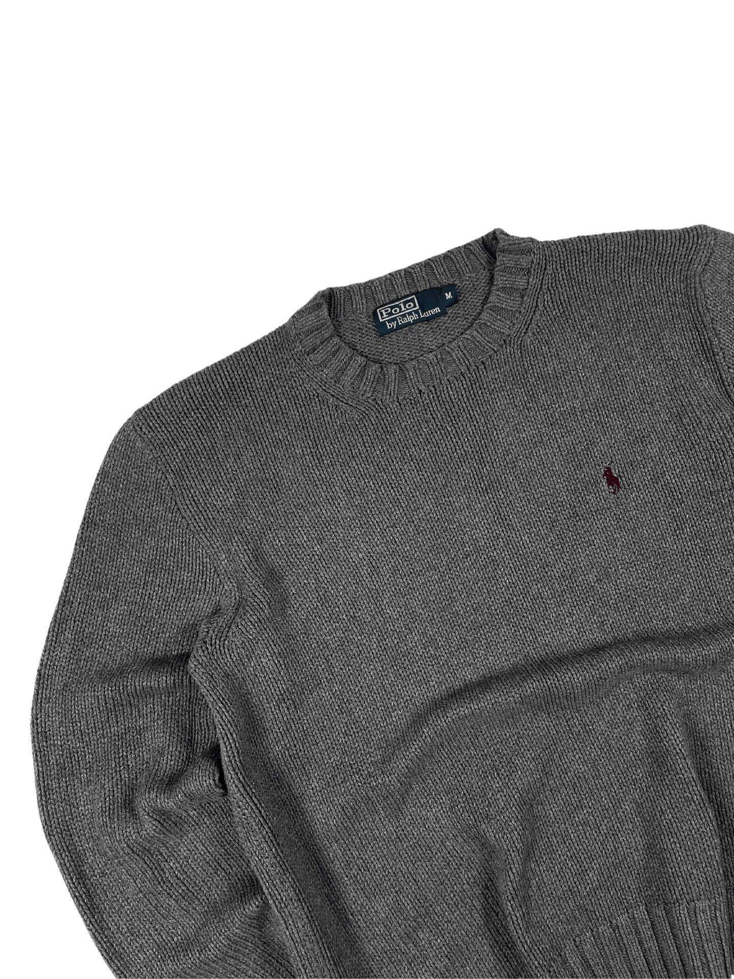 Ralph Lauren Knit Sweater (M)