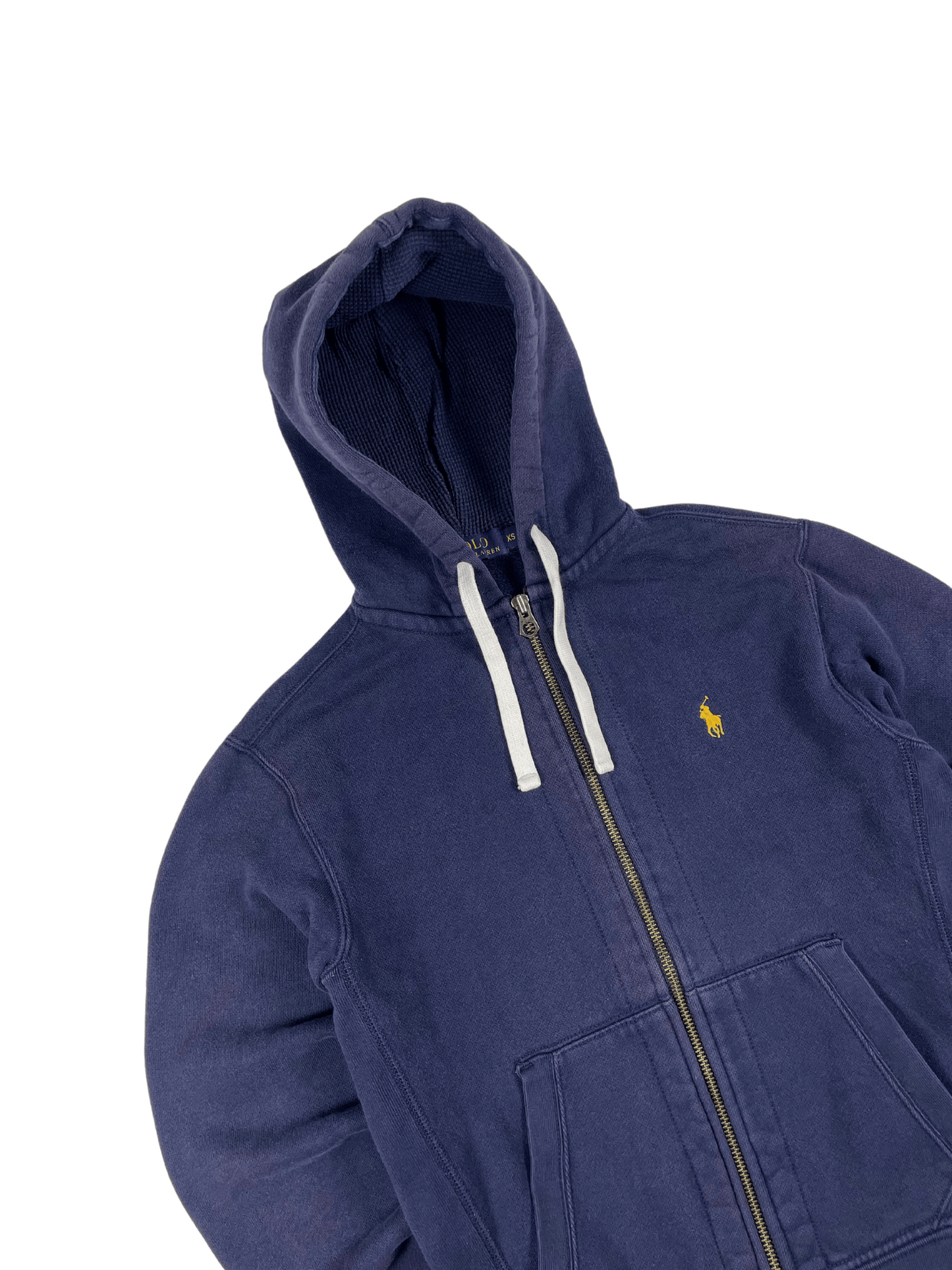 Ralph Lauren Zip-Up Hoodie (XS)
