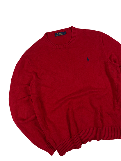Ralph Lauren Knit Sweater (M)