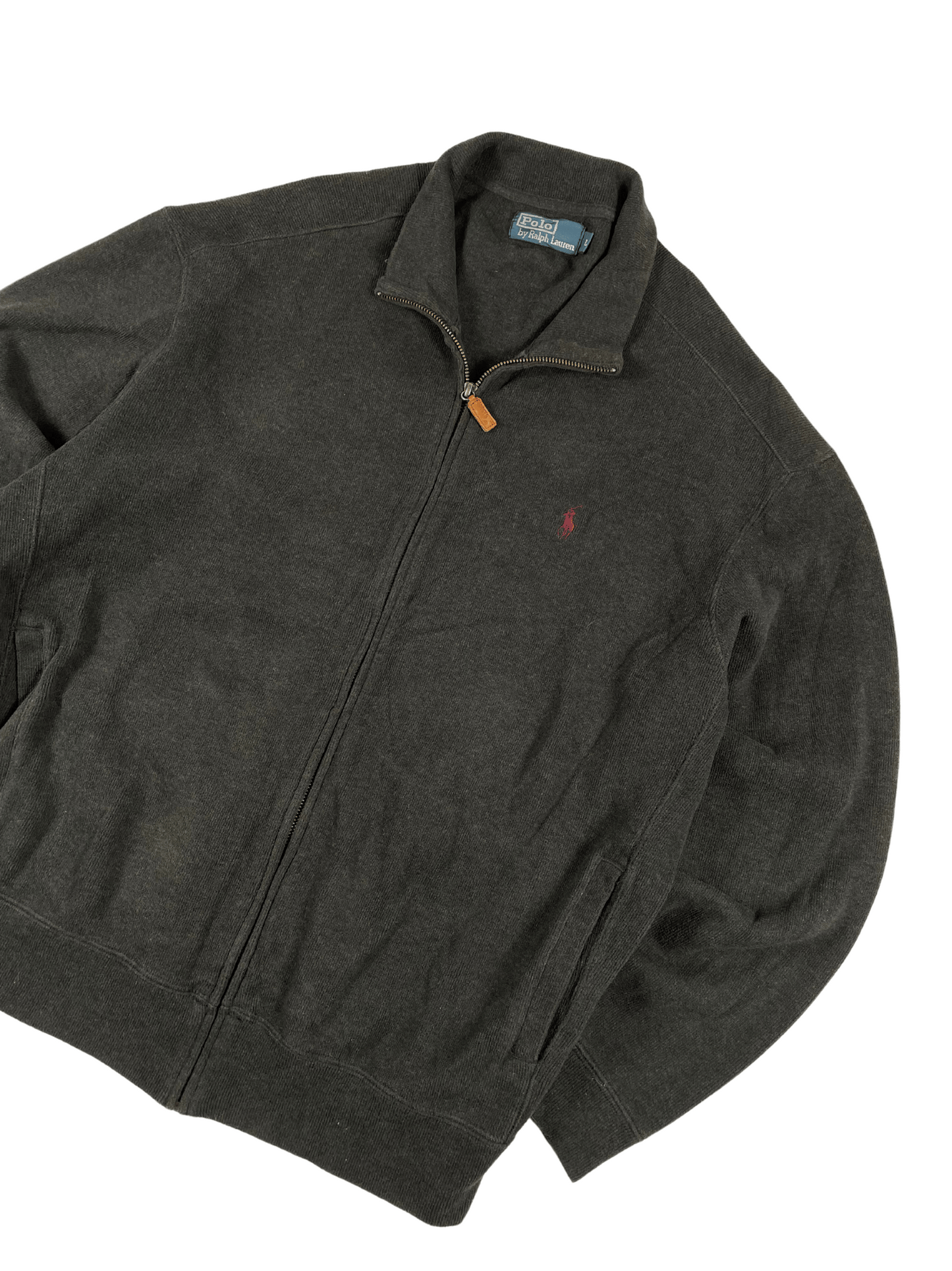 Ralph Lauren Zip-Up (L)