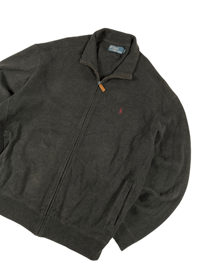 Ralph Lauren Zip-Up (L)