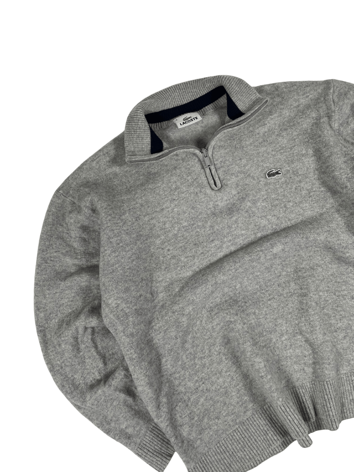 Lacoste 1/4-Zip (S)