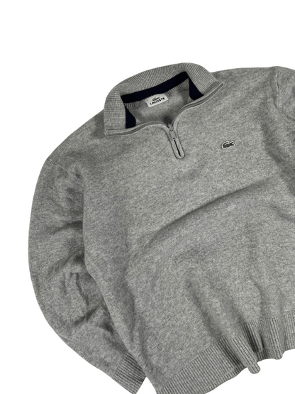 Lacoste 1/4-Zip (S)