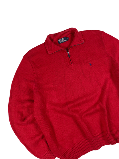 Ralph Lauren 1/4-Zip (L)