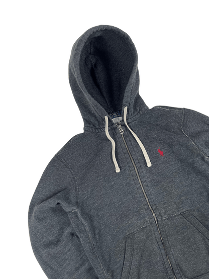 Ralph Lauren Zip-Up Hoodie (XS)