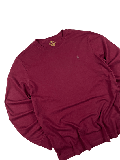 Ralph Lauren Longsleeve (S)
