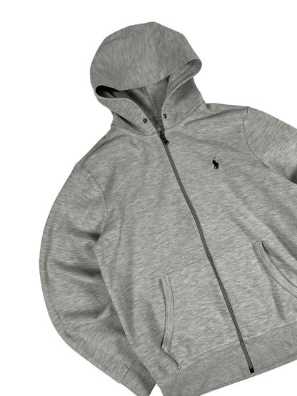 Ralph Lauren Zip-Up Hoodie (S)