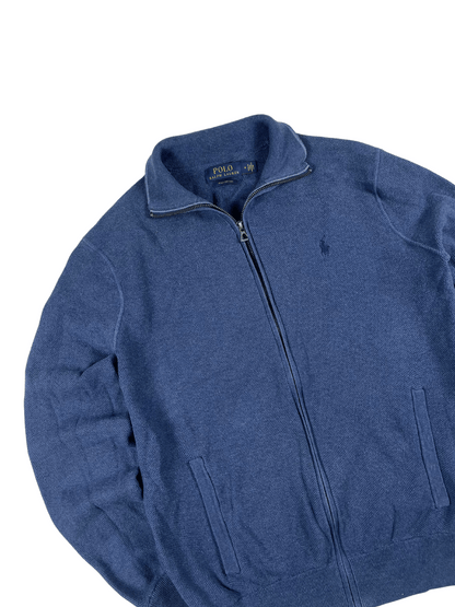 Ralph Lauren Zip-Up (M)