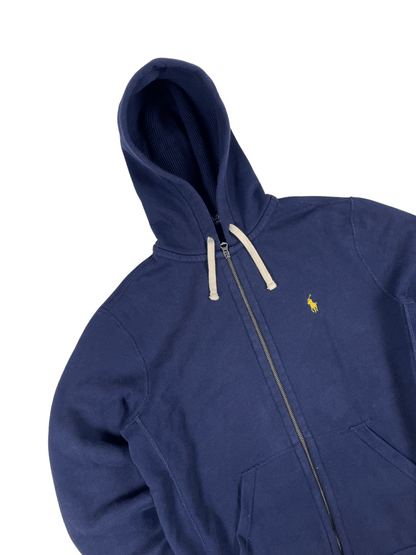 Ralph Lauren Zip-Up Hoodie (S)
