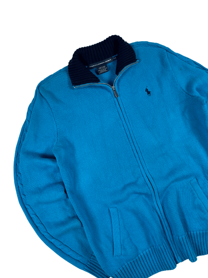 Ralph Lauren Zip-Up (L)