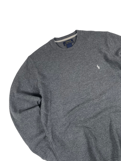 Ralph Lauren Waffle Knit Sweater (S)