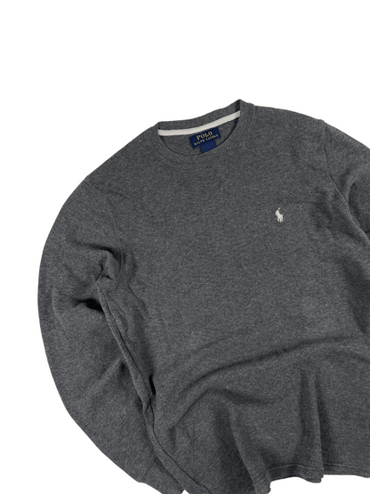Ralph Lauren Waffle Sweater (S)