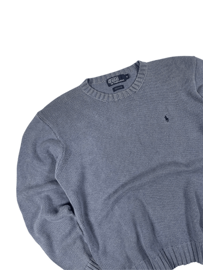 Ralph Lauren Knit Sweater (M)