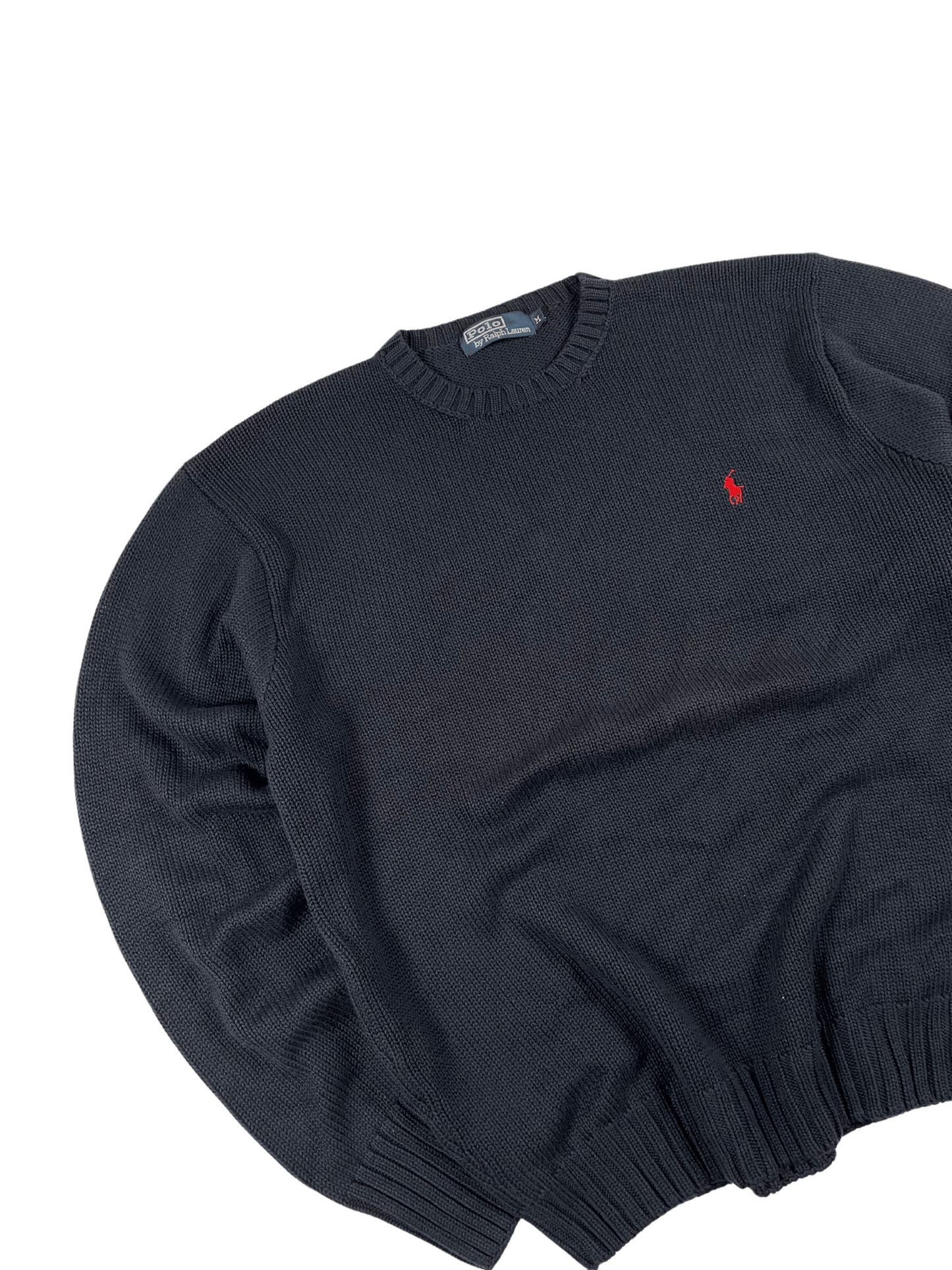 Ralph Lauren Knit Sweater (M)