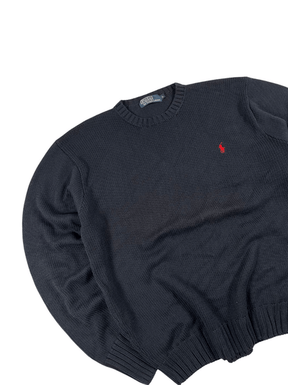 Ralph Lauren Knit Sweater (M)