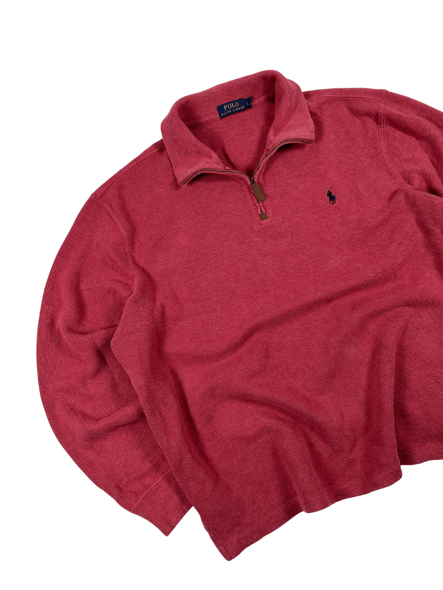 Ralph Lauren 1/4-Zip (L)