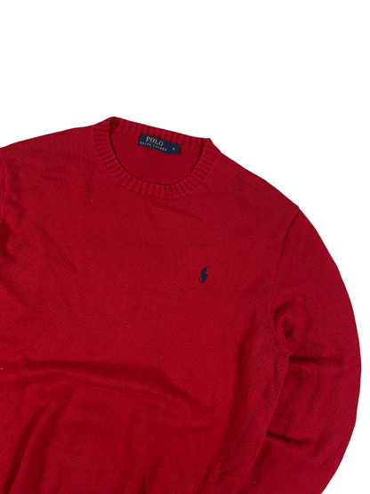 Ralph Lauren Knit Sweater (M)
