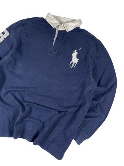 Ralph Lauren Longsleeve Polo (L)