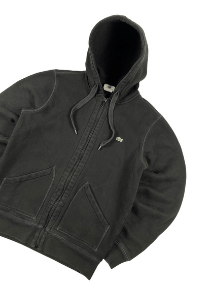 Lacoste Zip-Up Hoodie (S)
