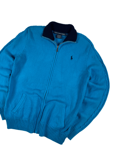 Ralph Lauren Zip-Up (L)