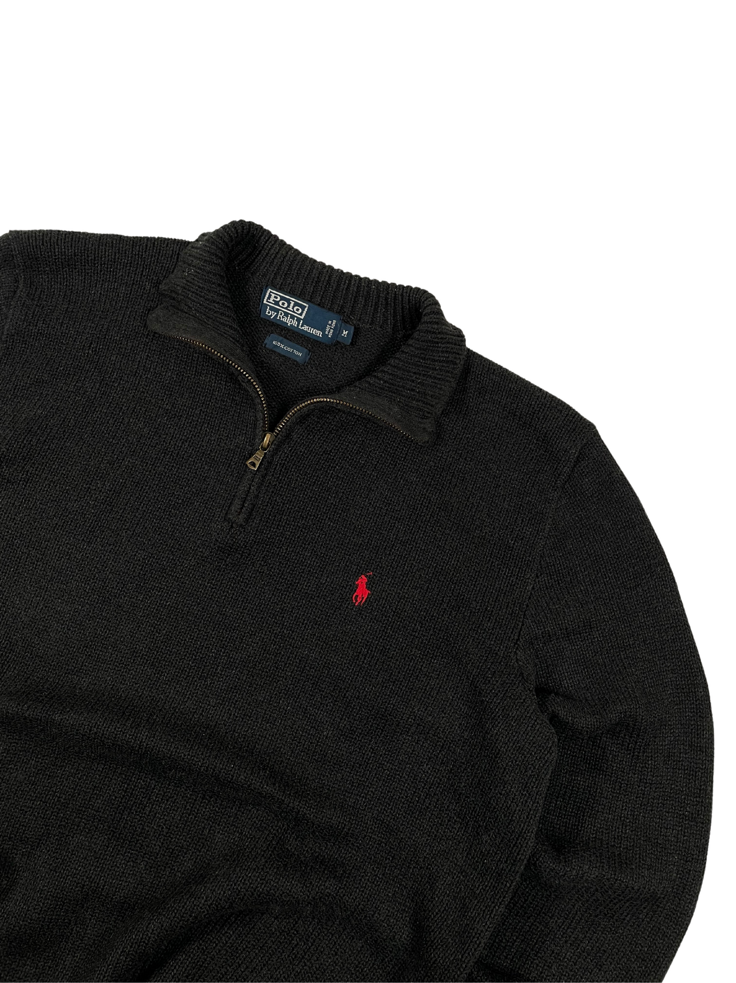 Ralph Lauren 1/4-Zip (M)