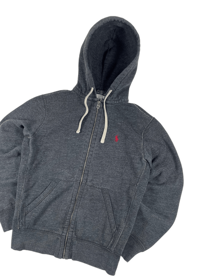 Ralph Lauren Zip-Up Hoodie (XS)