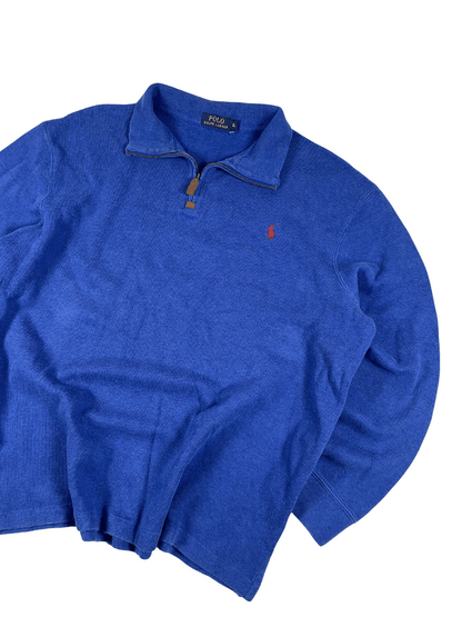 Ralph Lauren 1/4-Zip (XL)