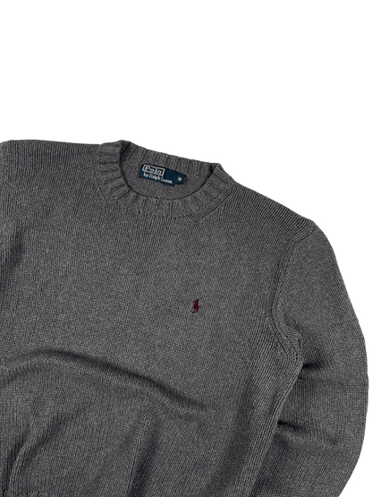 Ralph Lauren Knit Sweater (M)