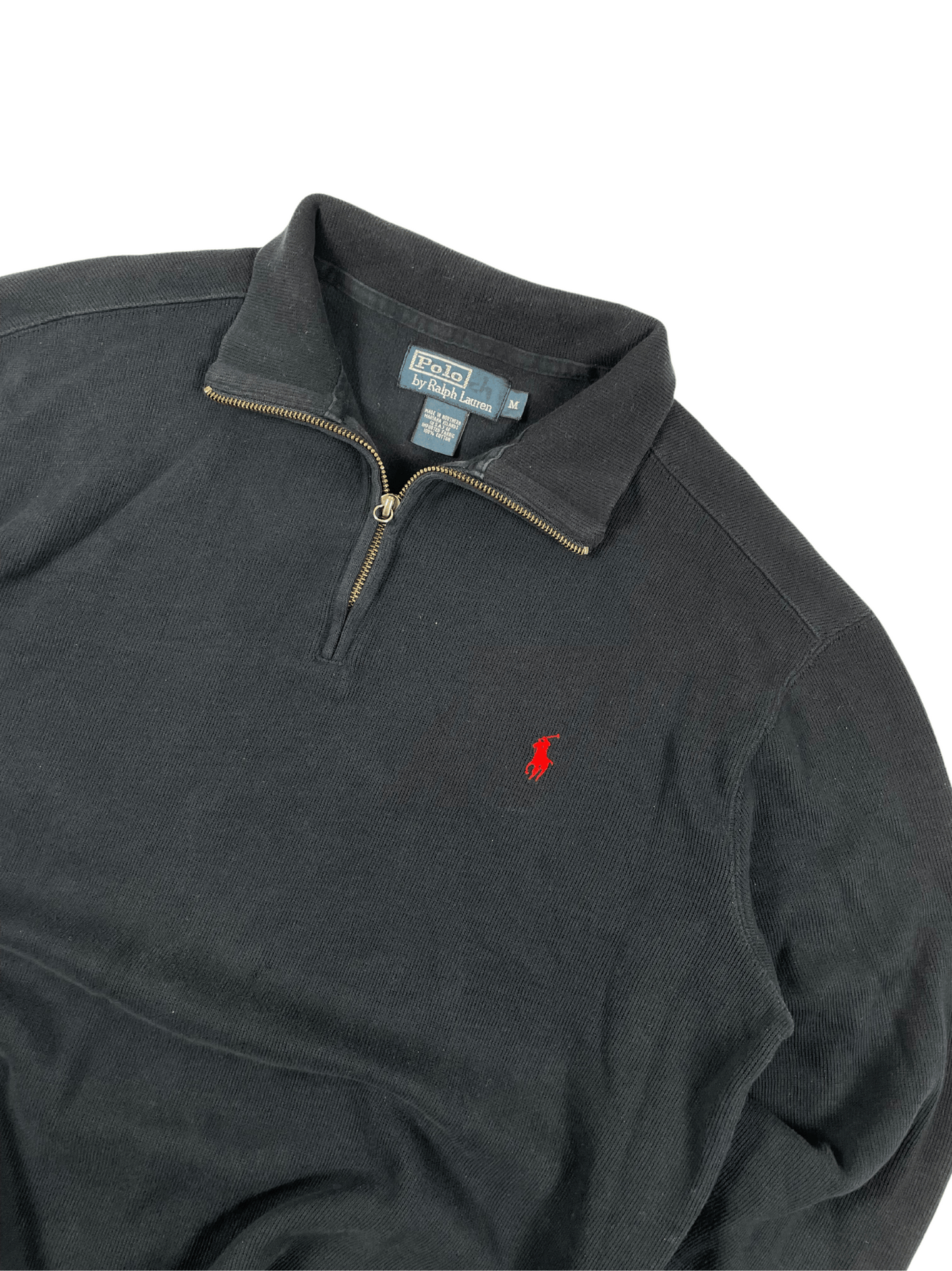 Ralph Lauren 1/4-Zip (M)