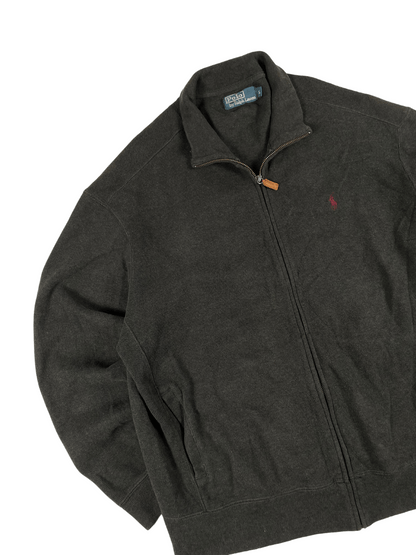 Ralph Lauren Zip-Up (L)
