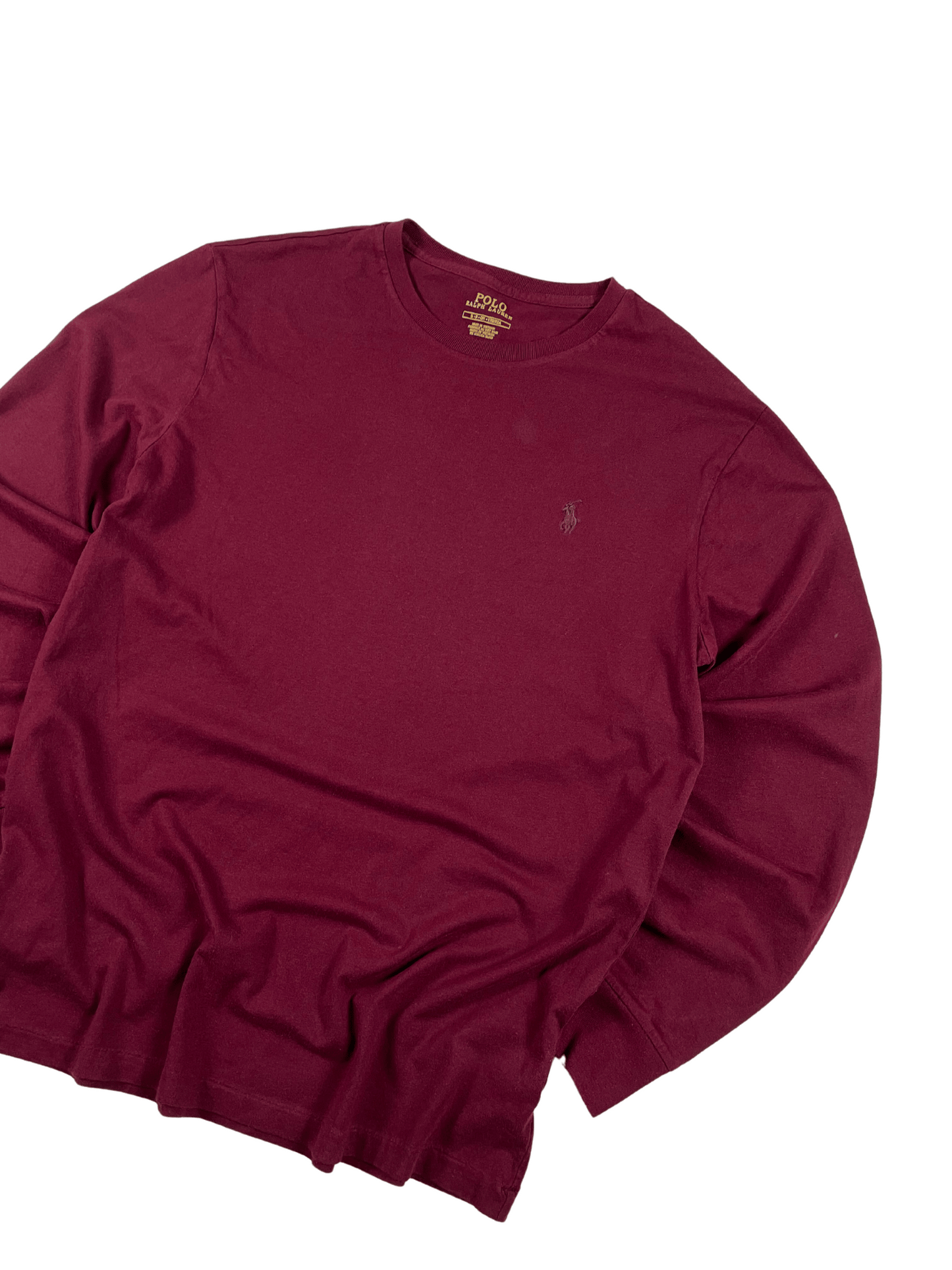 Ralph Lauren Longsleeve (S)