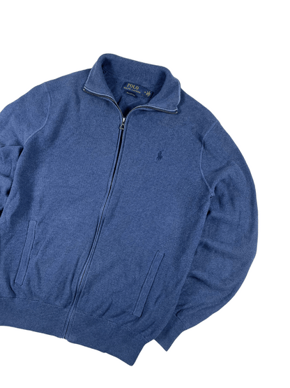 Ralph Lauren Zip-Up (M)