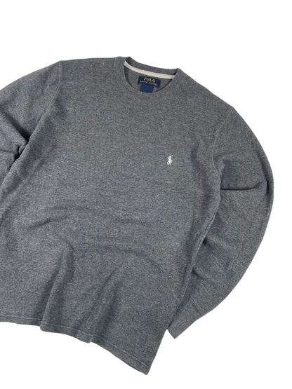 Ralph Lauren Waffle Knit Sweater (S)