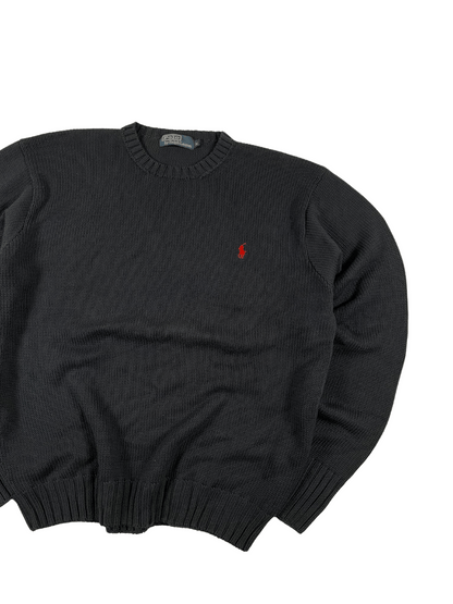 Ralph Lauren Knit Sweater (M)