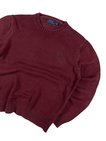 Ralph Lauren Knit Sweater (M)