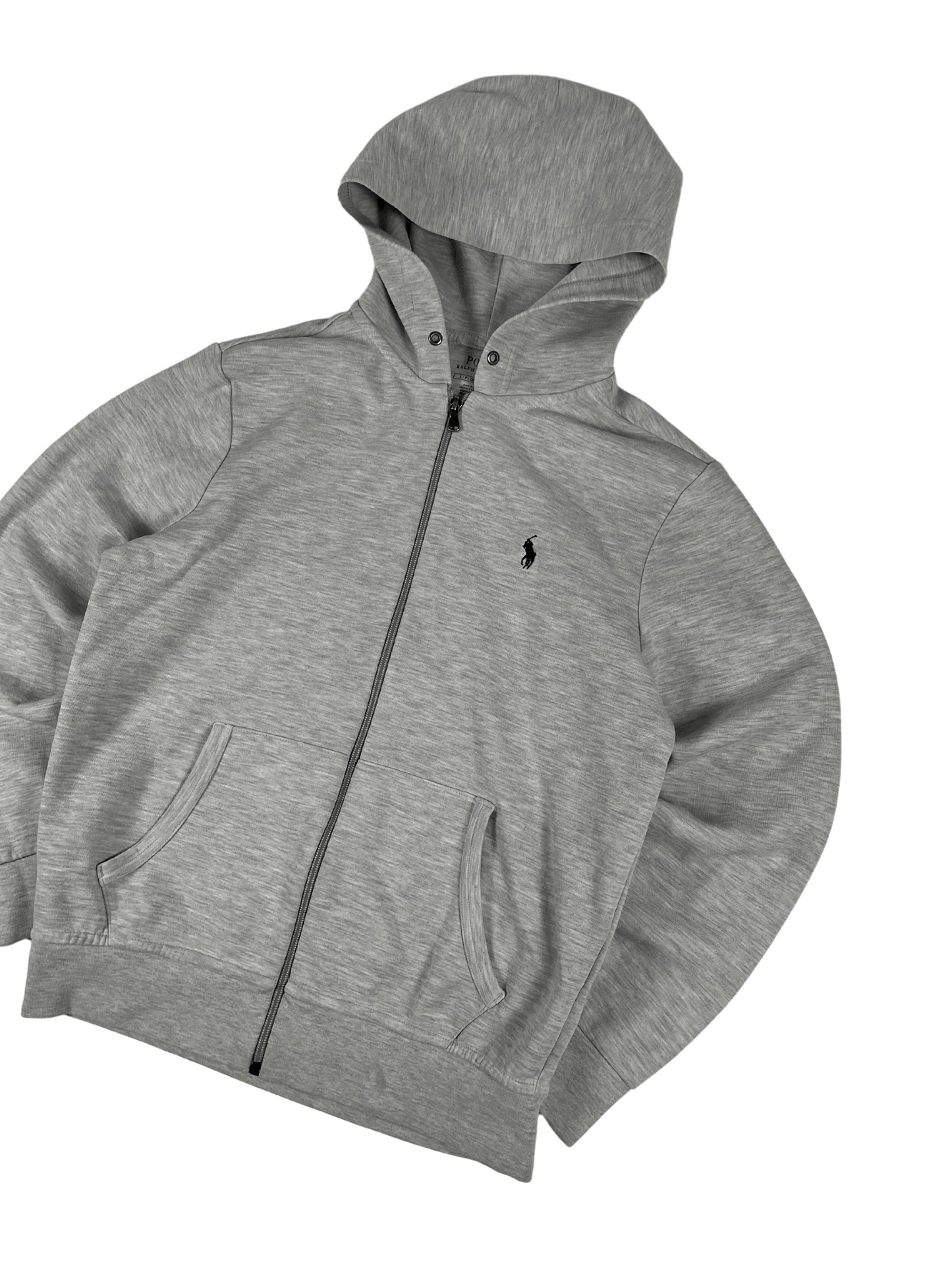 Ralph Lauren Zip-Up Hoodie (S)